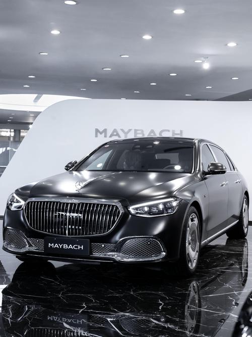 惠州323岚图汽车的售后服务让用户无忧出行，迈巴赫未来的豪华车趋势