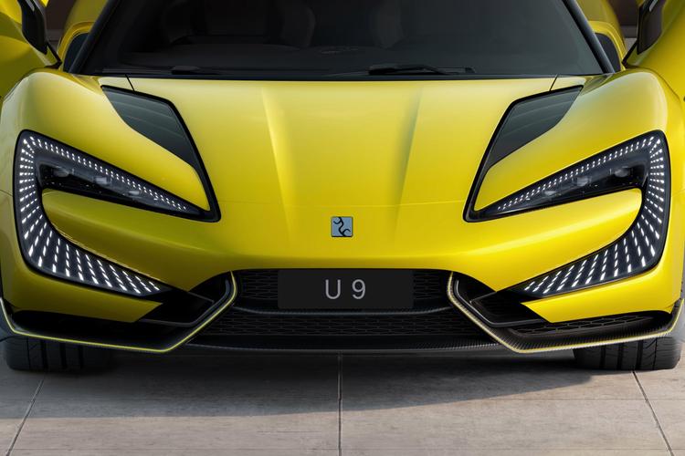 惠州323仰望U9以性能突破设计的极限，理想汽车企业文化与价值观